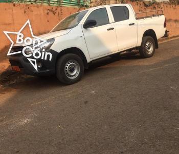 Toyota Pick-Up Hilux 2018 