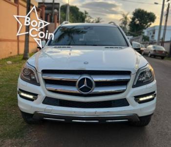 Mercedes Benz GL450 4MATIC 2013 OCCASION USA 
