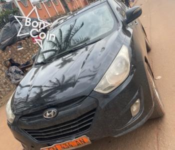 Hyundaï ix35 2013