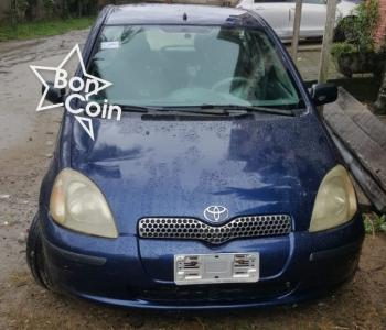 Toyota Yaris 2003