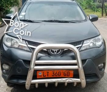 TOYOTA RAV4 2015