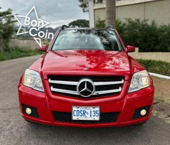 MERCEDES BENZ GLK 350 4MATIC 2010 