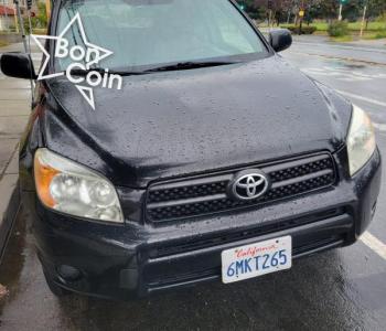 Toyota RAV4 2008