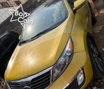 Kia Sportage EX 2011 