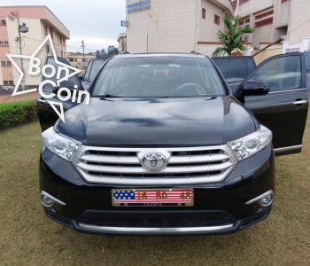 Toyota Highlander 2012