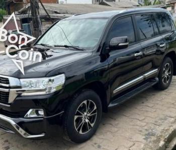 Toyota Land Cruiser 2013