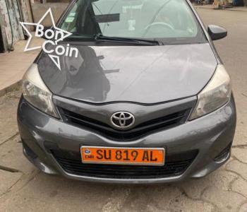 Toyota Yaris 2013