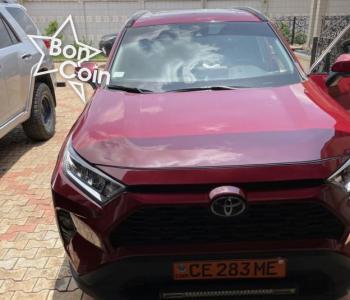 Toyota RAV 4 2021 AWD 