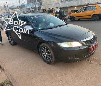 Mazda 6 Liftback année 2005 
