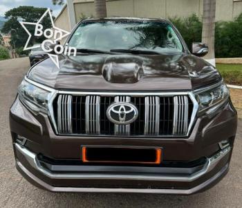 Toyota Land Cruiser Prado TX.L 2011 tunée 2020