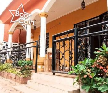 Villa 3 chambres à louer à Fouda, Yaoundé