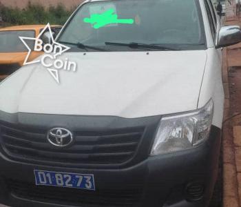 Toyota Pick-Up Hilux 2014 