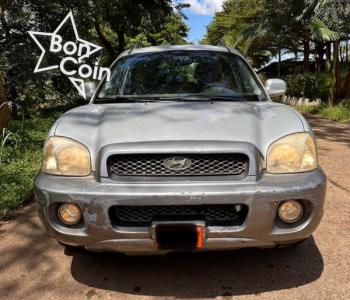 Hyundaï Santa Fe 4WD 2003