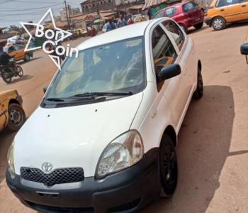 Toyota Yaris 2005 