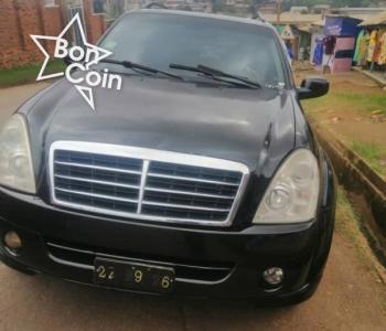 Ssangyong Rexton 2010