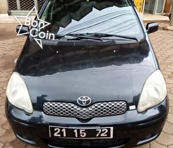Toyota yaris 2005
