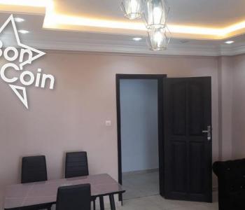 Appartement meublé à louer à Akwa, Douala