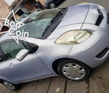 TOYOTA YARIS 2008