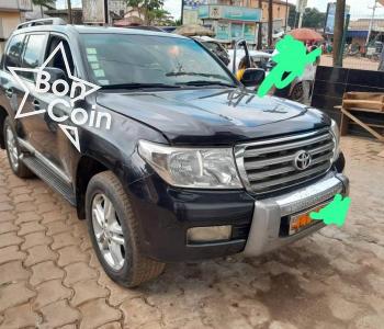 Toyota Land Cruiser VX.R 2011