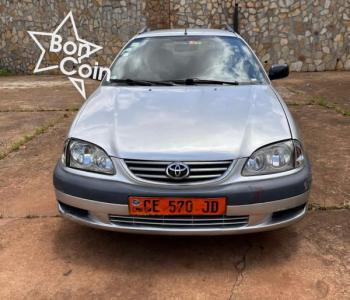 Toyota Avensis Long Chassis 2002