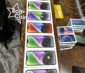 iPhone 14 plus-128Go