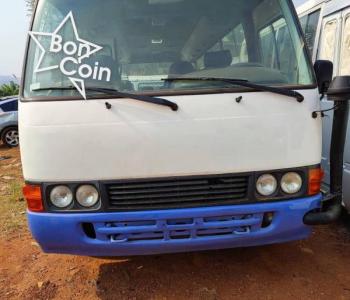 Toyota coaster 2008