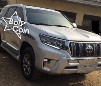 Toyota Prado 2015