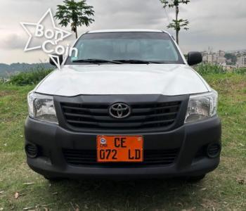 Toyota Pickup Hilux 2014 reprise CAMI 