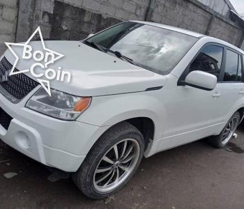 SUZUKI GRAND VITARA 2010