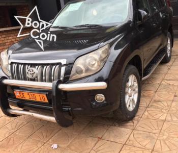 Toyota prado Land cruiser TXL 2011
