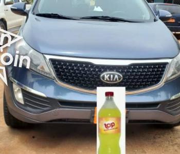 Kia Sportage 2012 