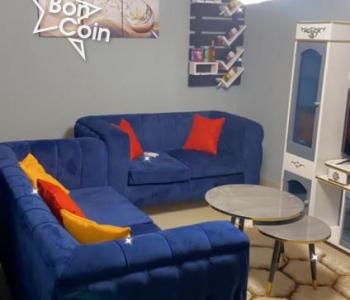 Studio meublé à louer Bonamoussadi, Yaoundé 
