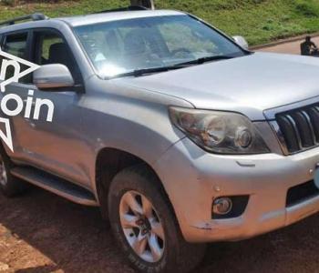 Toyota Prado VX 2014