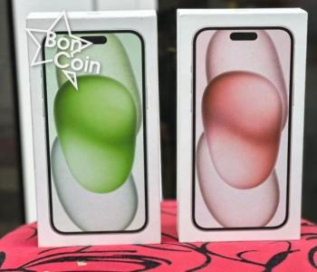 iPhone 15 Plus 128Go scellé