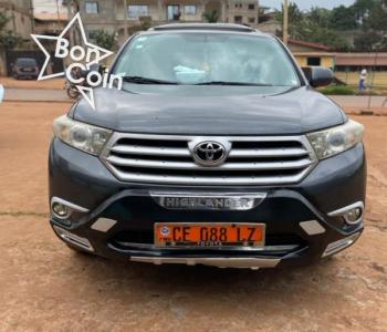 Toyota Highlander Limited 2013 AMD