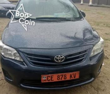 TOYOTA COROLLA 2010