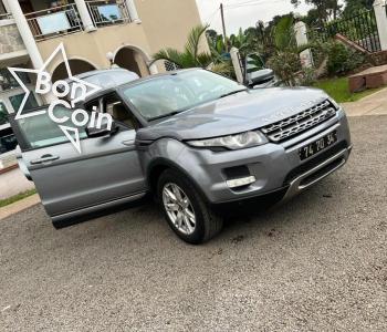 LAND ROVER RANGE ROVER EVOQUE 2014