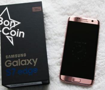 Samsung S7 edge 32Go 
