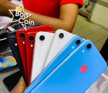iPhone XR 