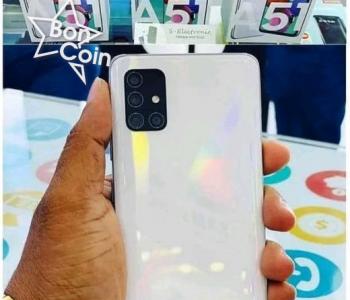 SAMSUNG GALAXY A51 - 2SIM - 128Go