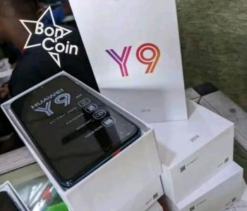 Huawei y9 2019 - 128Go