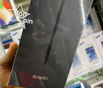 SAMSUNG GALAXY NOTE 10 PLUS 5G 256Go/12Go