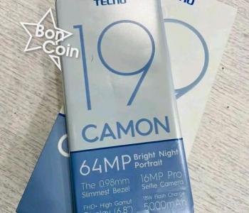 Tecno Camon 19 128Go