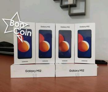 Samsung Galaxy M12 - 128Go/6Go