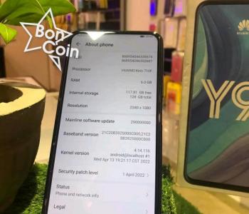 Huawei Y9s 128Go