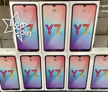 Huawei Y7 PRO  - 2SIM - 128Go