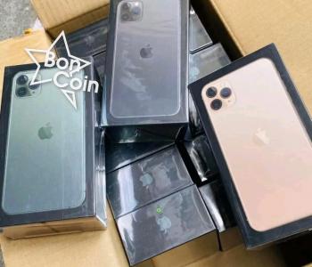 IPHONE 12 Pro Max - 128Go- 6Go 