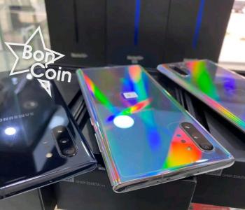 SAMSUNG GALAXY NOTE 10 5G 256Go/8Go