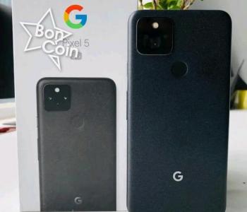 GOOGLE PIXEL 5 - 128Go 