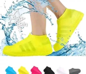 PROTEGES CHAUSSURES IMPERMÉABLES ET RÉUTILISABLES